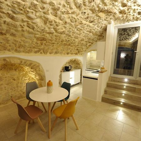 Pietrabianca Santa Maria Apartments Manfredonia Bagian luar foto