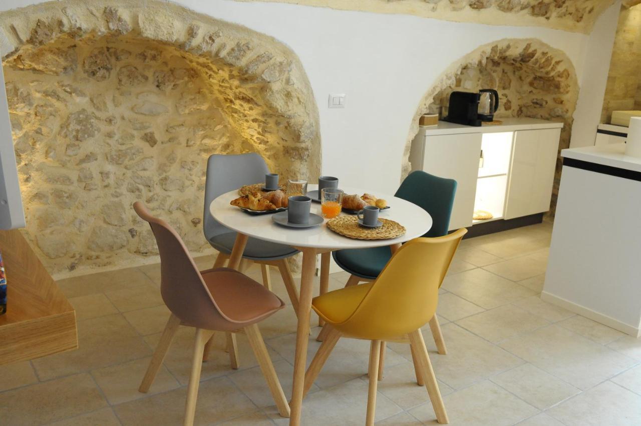 Pietrabianca Santa Maria Apartments Manfredonia Bagian luar foto