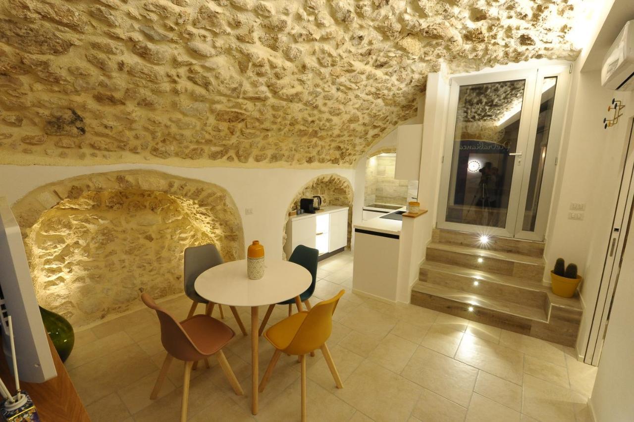 Pietrabianca Santa Maria Apartments Manfredonia Bagian luar foto