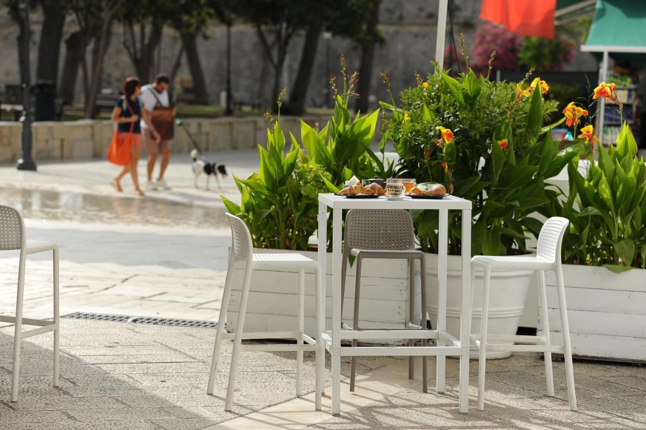 Pietrabianca Santa Maria Apartments Manfredonia Bagian luar foto