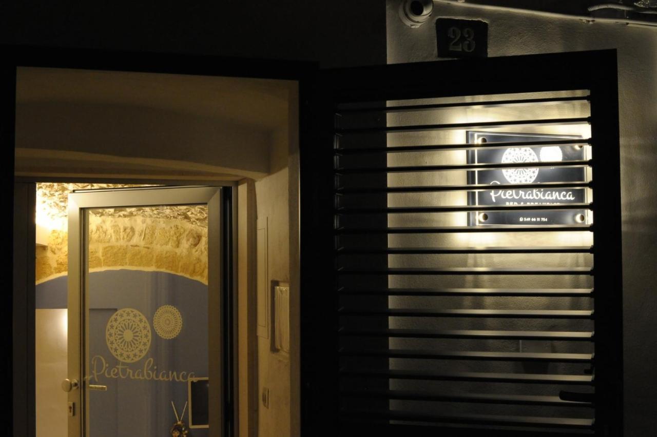 Pietrabianca Santa Maria Apartments Manfredonia Bagian luar foto