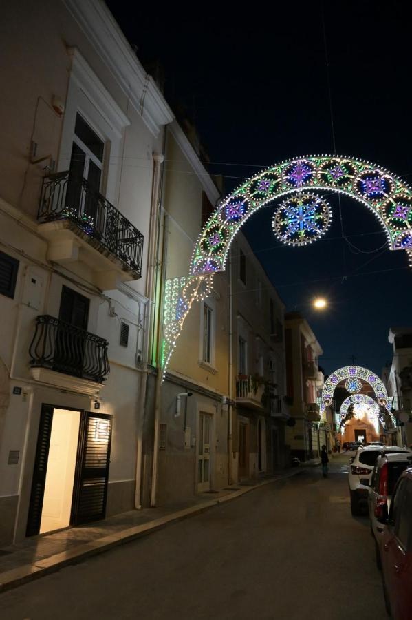 Pietrabianca Santa Maria Apartments Manfredonia Bagian luar foto