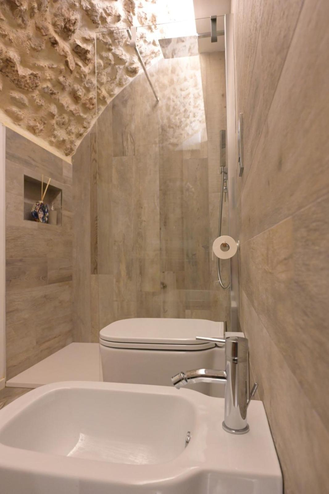 Pietrabianca Santa Maria Apartments Manfredonia Bagian luar foto
