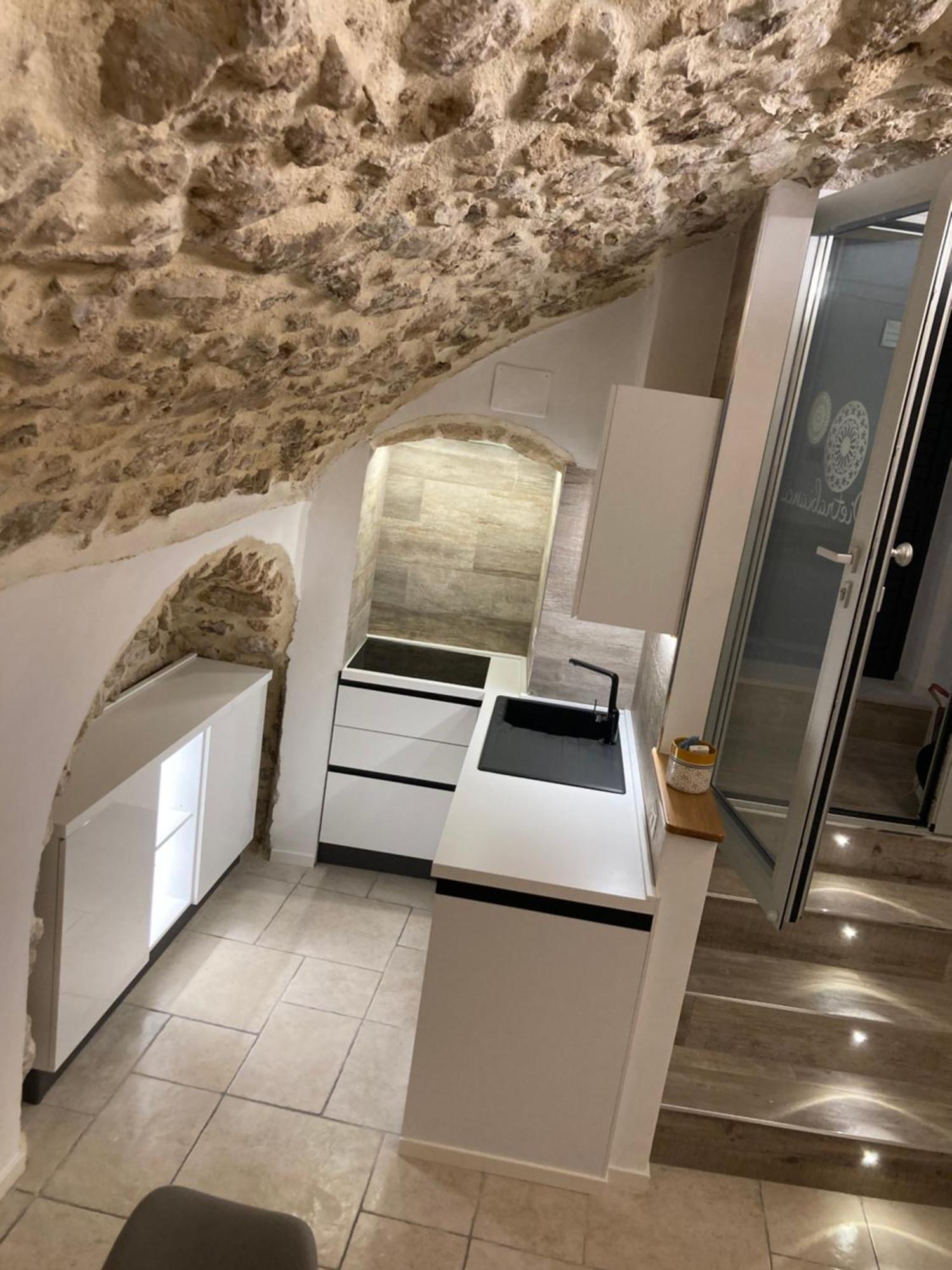 Pietrabianca Santa Maria Apartments Manfredonia Bagian luar foto